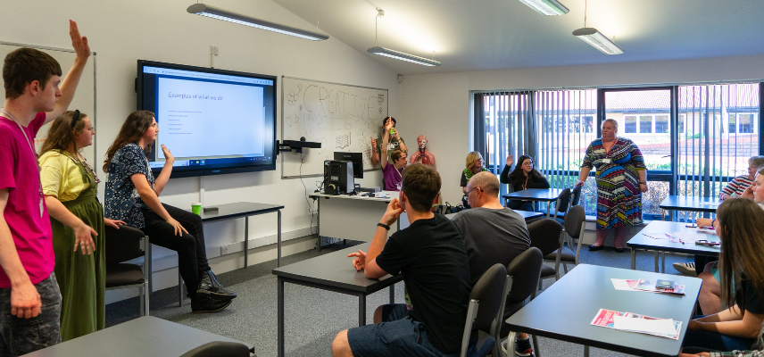 Enrichment Evening 6