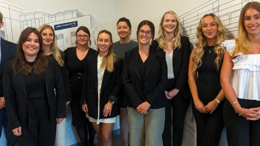 Wilkin Chapman News Picture