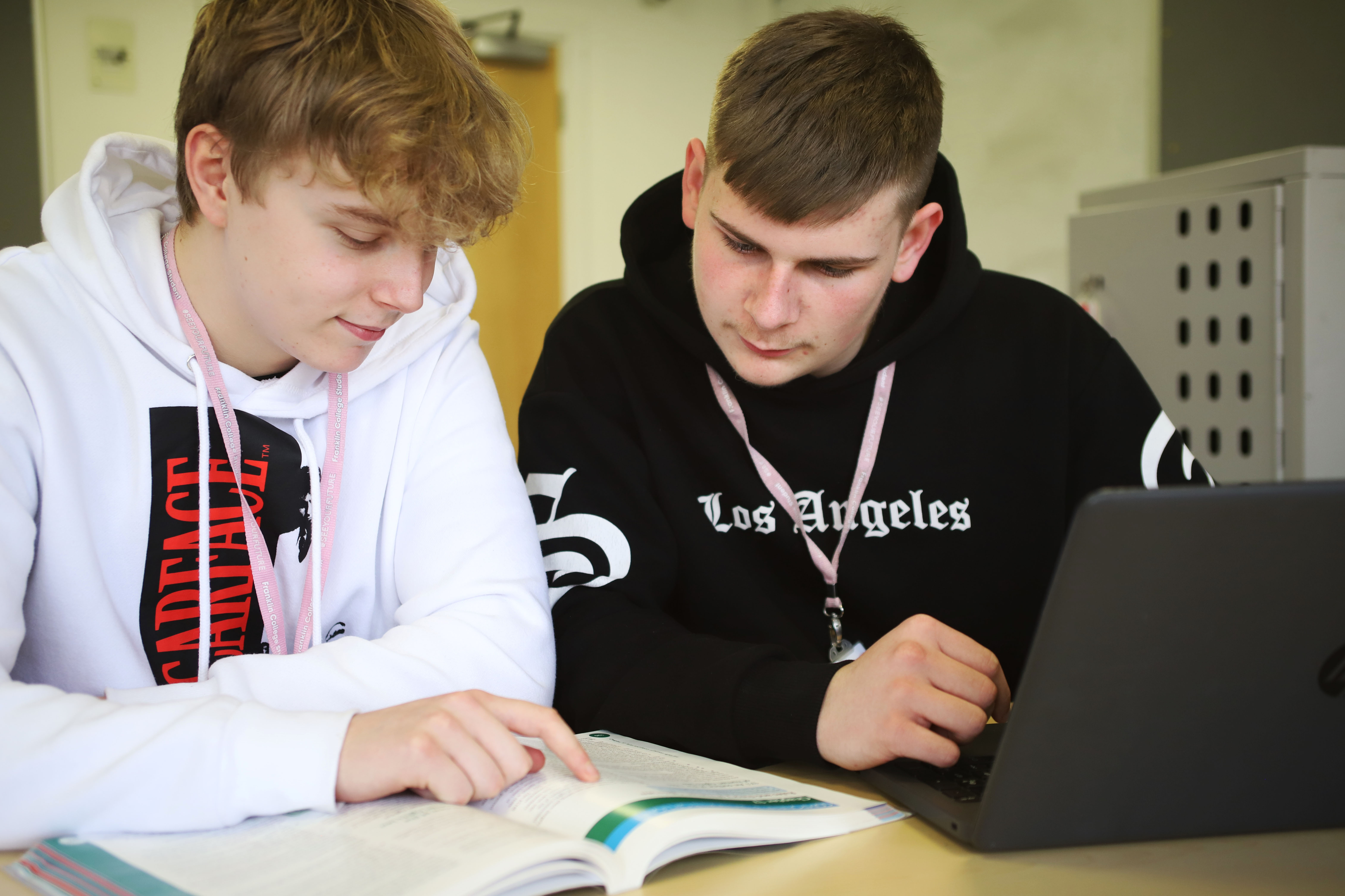 Full Time Courses at Franklin | North East Lincolnshire's Top ...