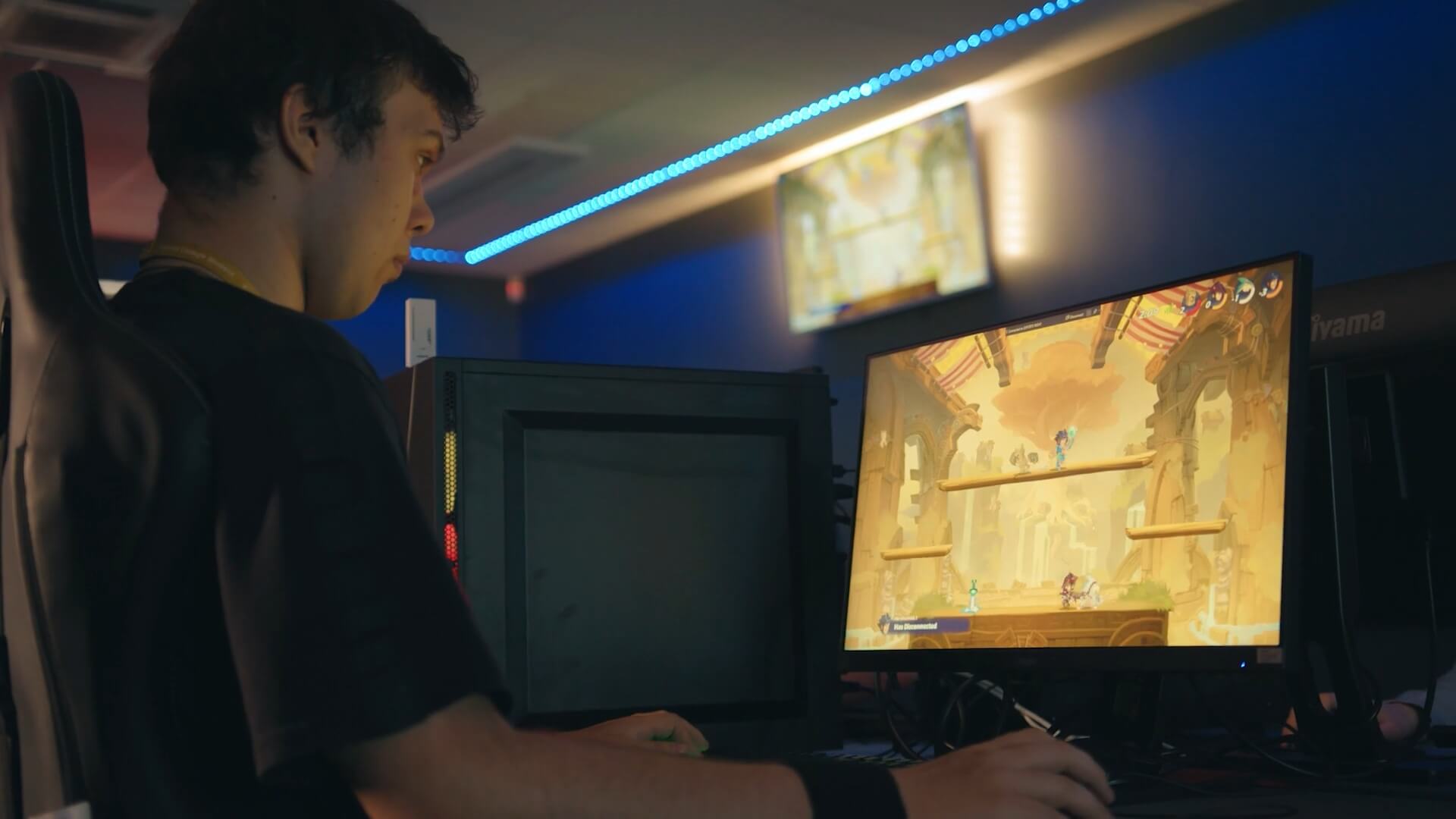 Course Background Video Thumbnail