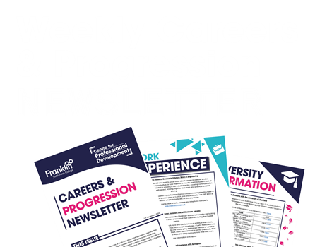 Careers Newslettwe Website