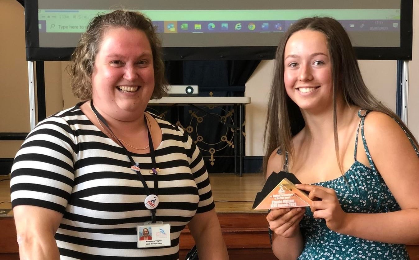 Phoebe Wattam And Rebecca Taylor (SEND Inclusion Lead NELC) (3)