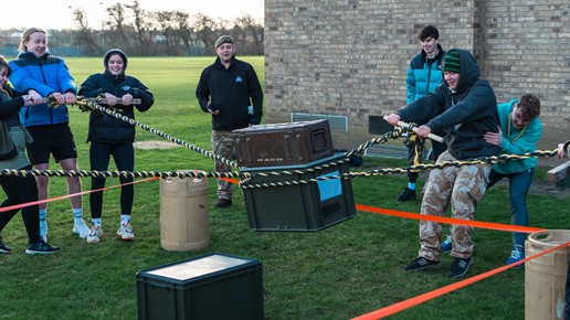 UPS Army Activities 02